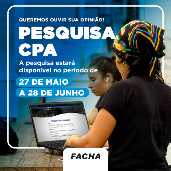 Pesquisa CPA 27 de maio a 28 de junho